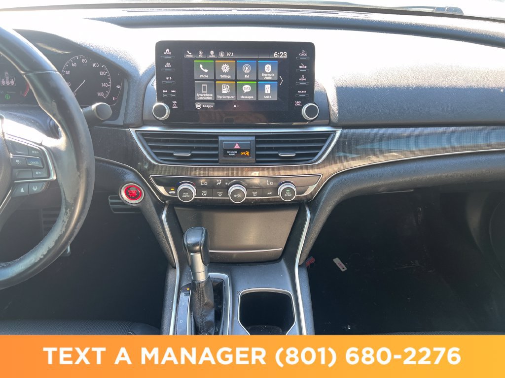 Used 2021 Honda Accord Sport image 20