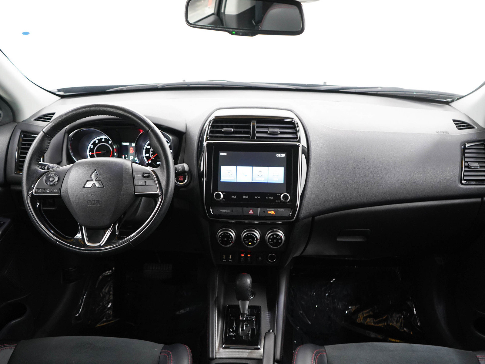 Used 2024 Mitsubishi Outlander Sport SE AWD/4WD image 13
