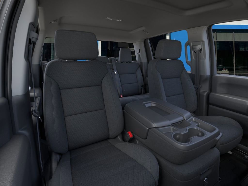 New 2026 Chevrolet Silverado 2500 Custom w/ Custom Value Package image 17