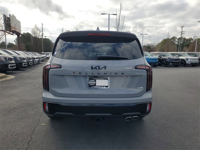 New 2025 Kia Telluride EX X-Line image 5
