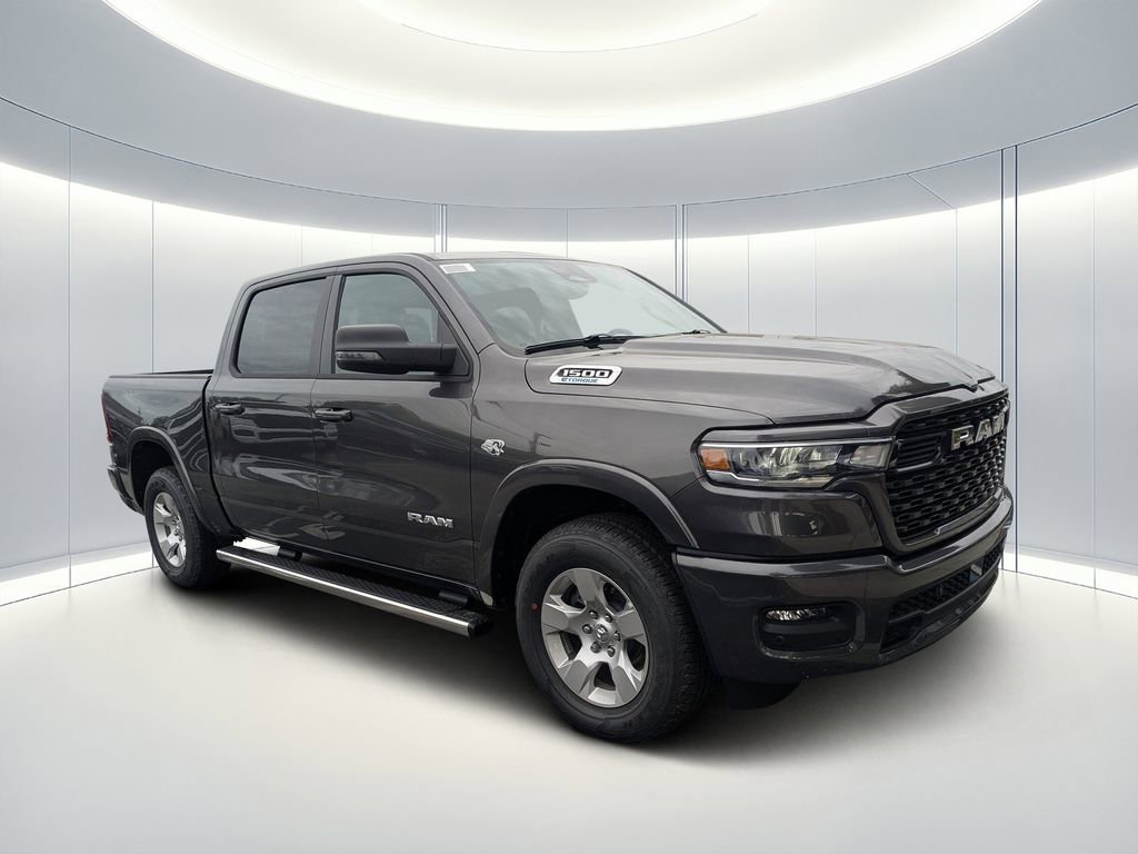 New 2026 RAM 1500 Big Horn image 1