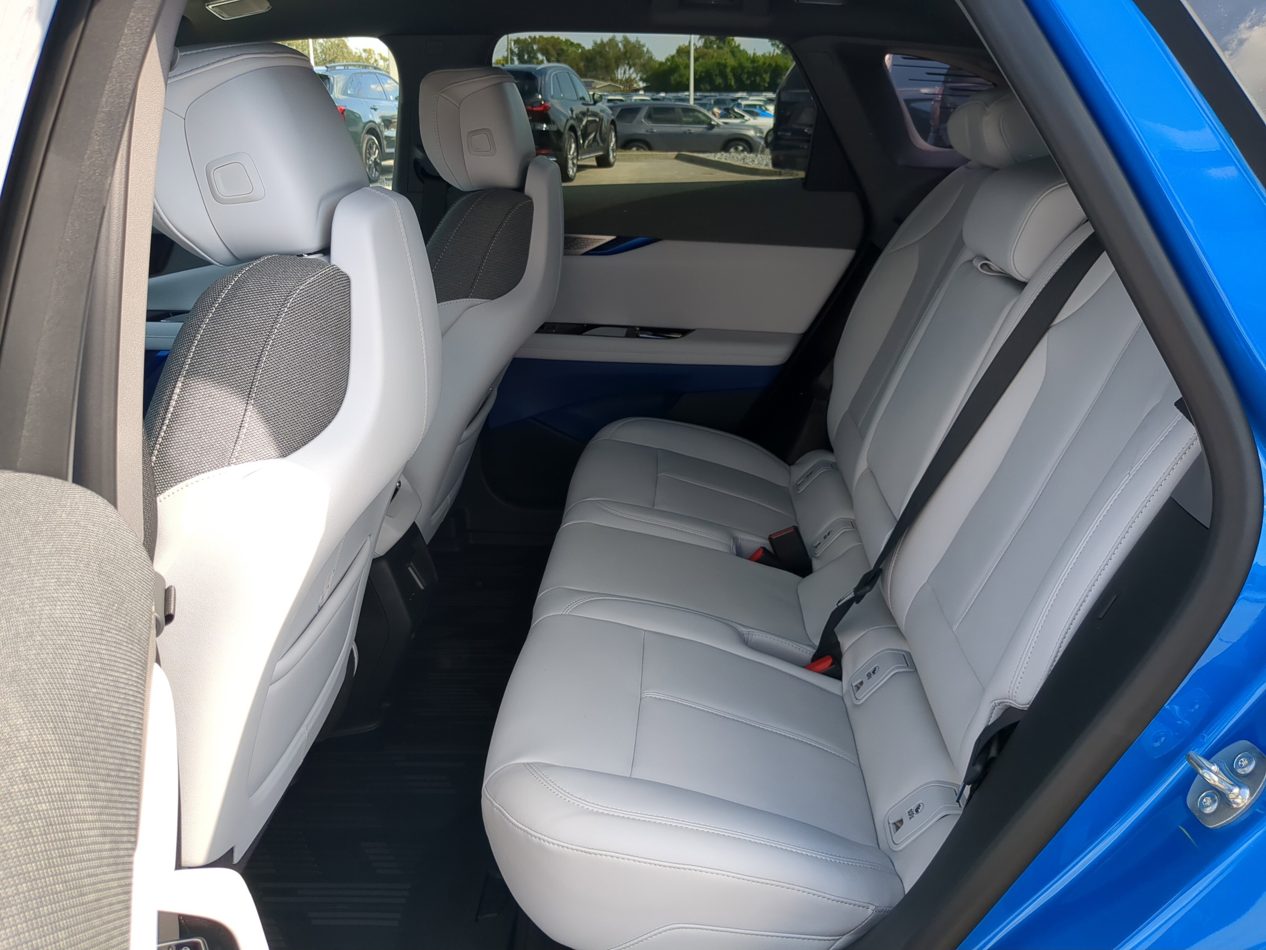 New 2026 Cadillac Optiq Luxury 1 w/ LPO, Floor Liner Package RWD image 16