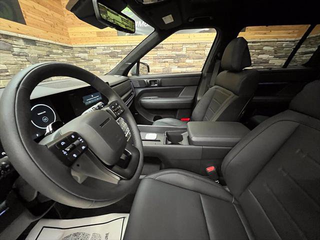New 2027 Hyundai Santa Fe Calligraphy AWD/4WD image 18