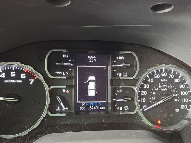 Used 2018 Toyota Tundra SR5 AWD/4WD image 16