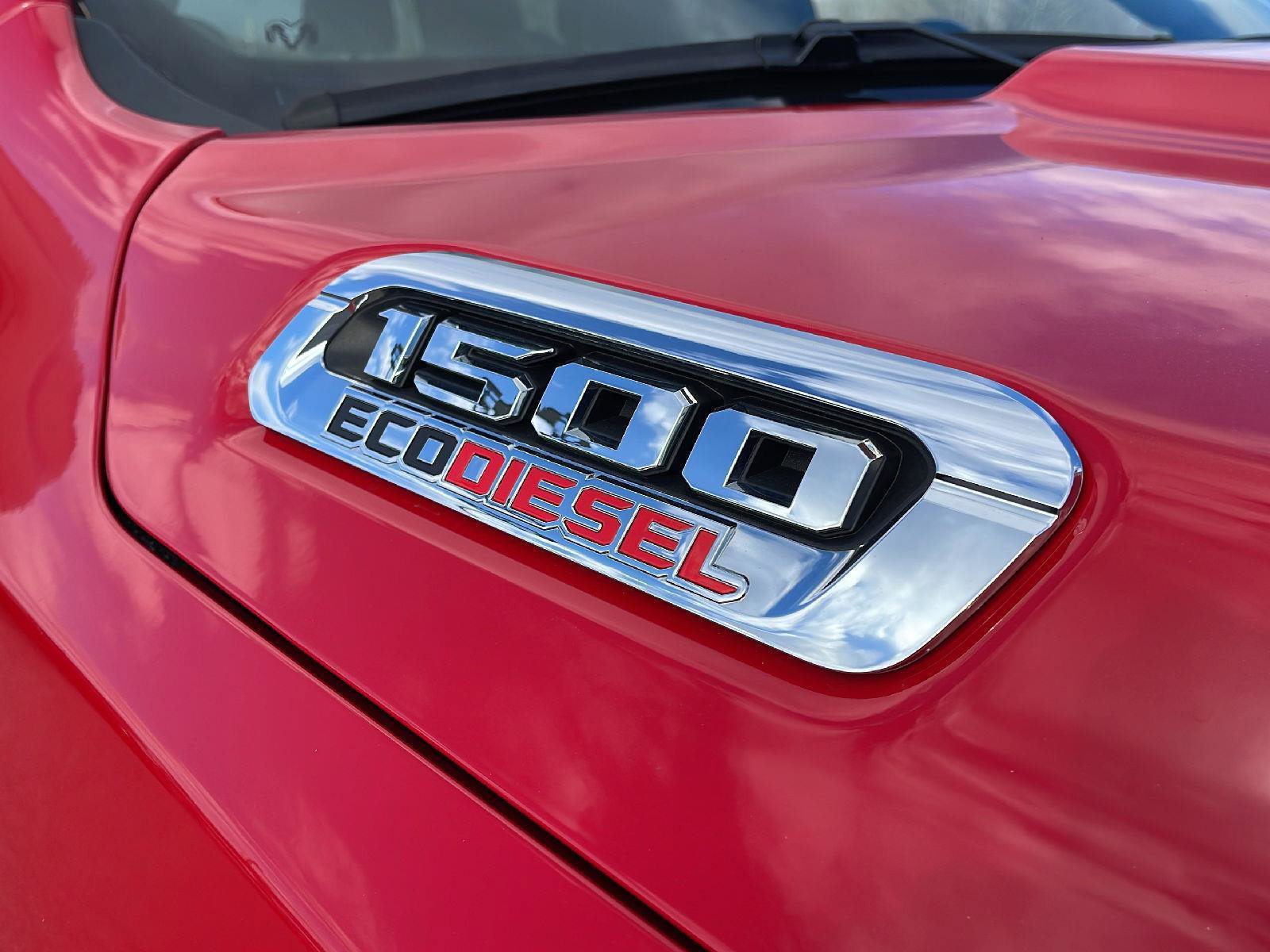 Used 2022 RAM 1500 Big Horn image 8