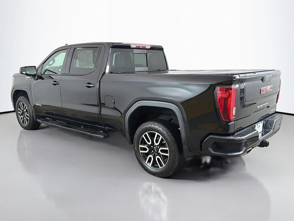 Used 2019 GMC Sierra 1500 AT4 w/ AT4 Premium Package AWD/4WD image 13