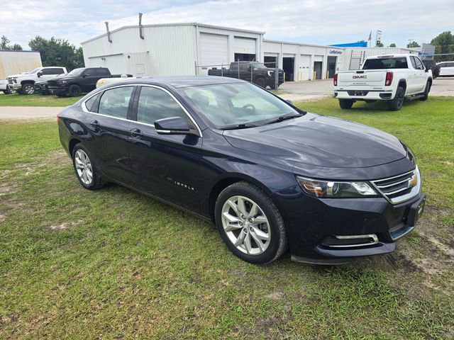 Used 2018 Chevrolet Impala LT w/ LT Convenience Package FWD image 11