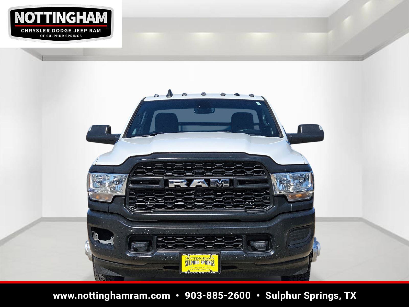 Used 2022 RAM 3500 Tradesman image 2