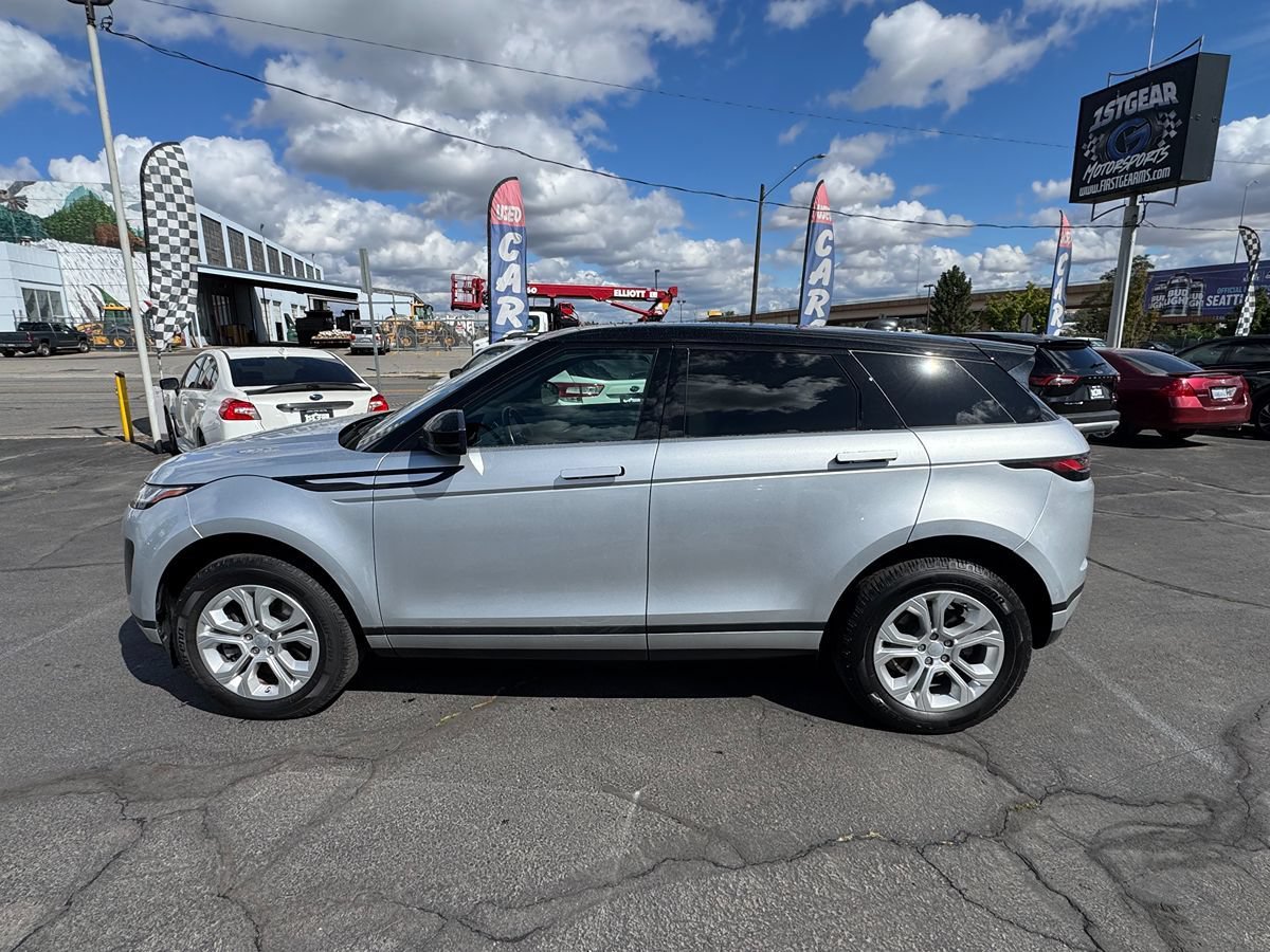 Used 2020 Land Rover Range Rover Evoque S AWD/4WD image 6