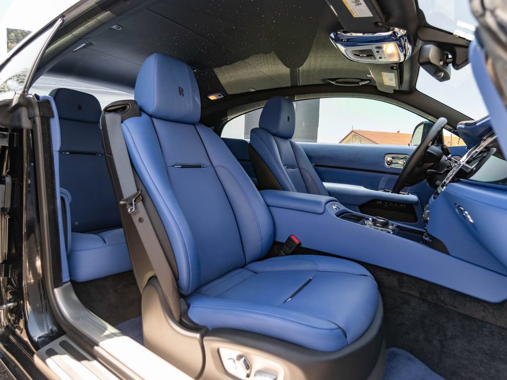 Certified 2020 Rolls-Royce Wraith RWD image 26