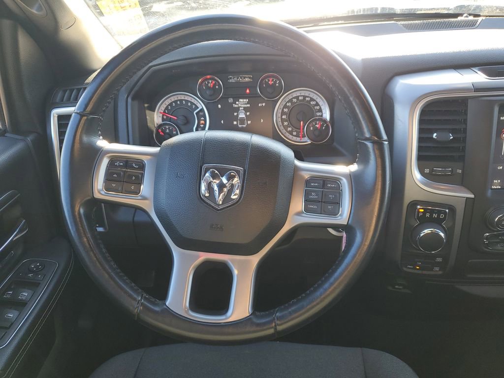 Used 2021 RAM 1500 Classic Warlock image 31