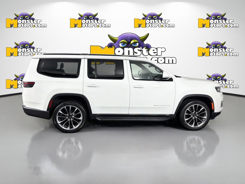 Used 2022 Jeep Wagoneer Series II w/ Premium Group I AWD/4WD image 4