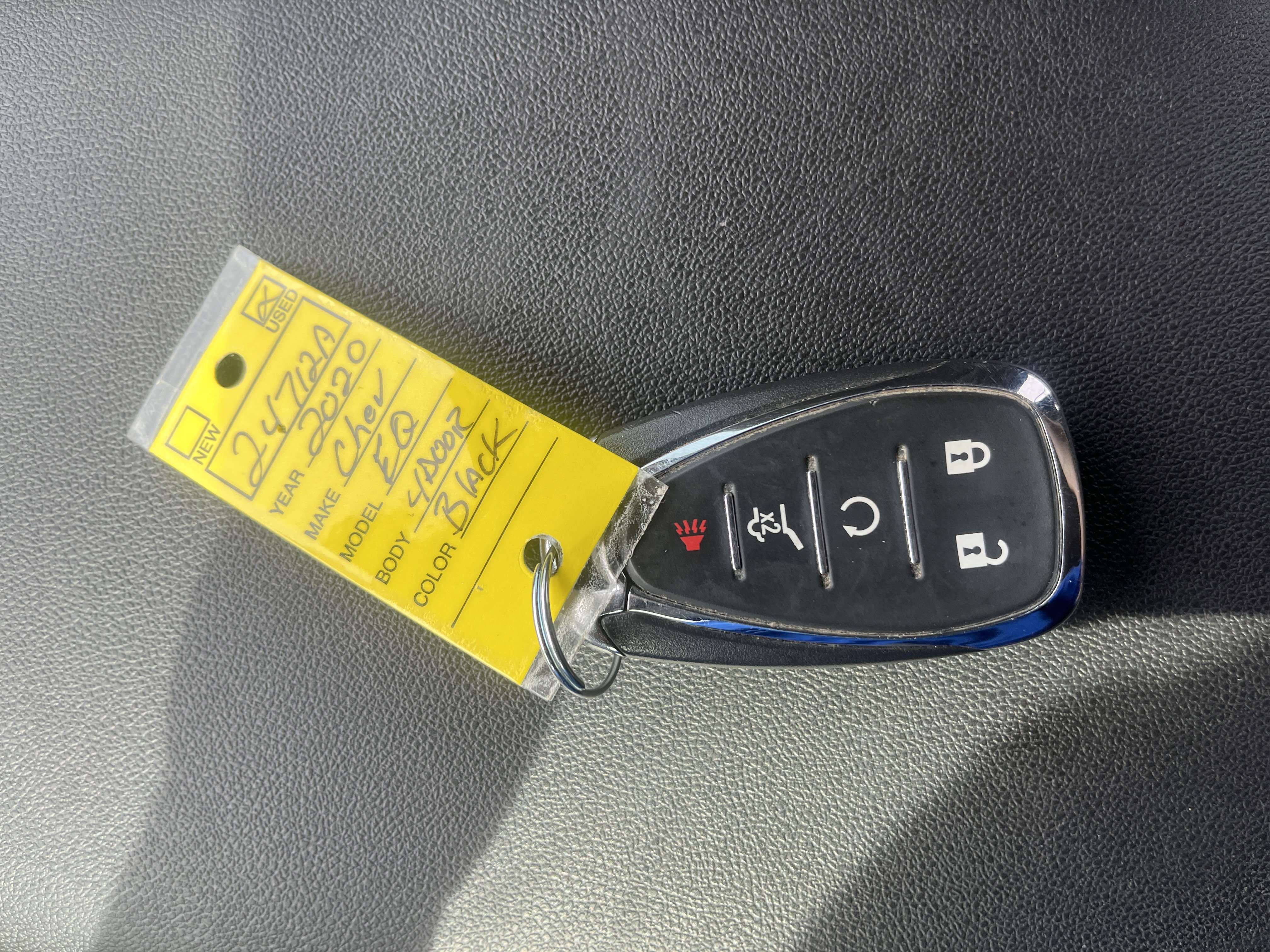 Used 2020 Chevrolet Equinox LT image 31