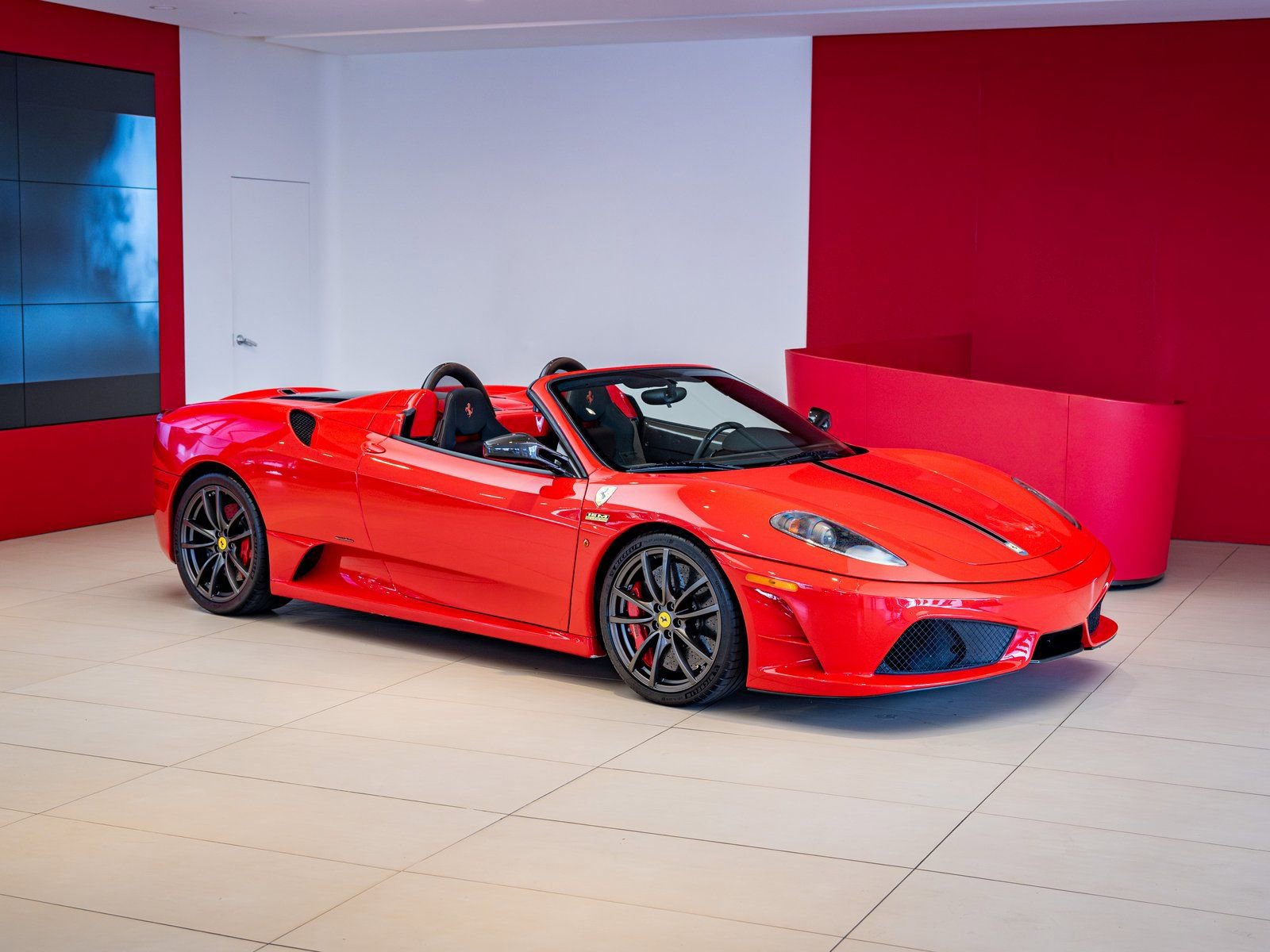 Used 2009 Ferrari F430 Scuderia video 1