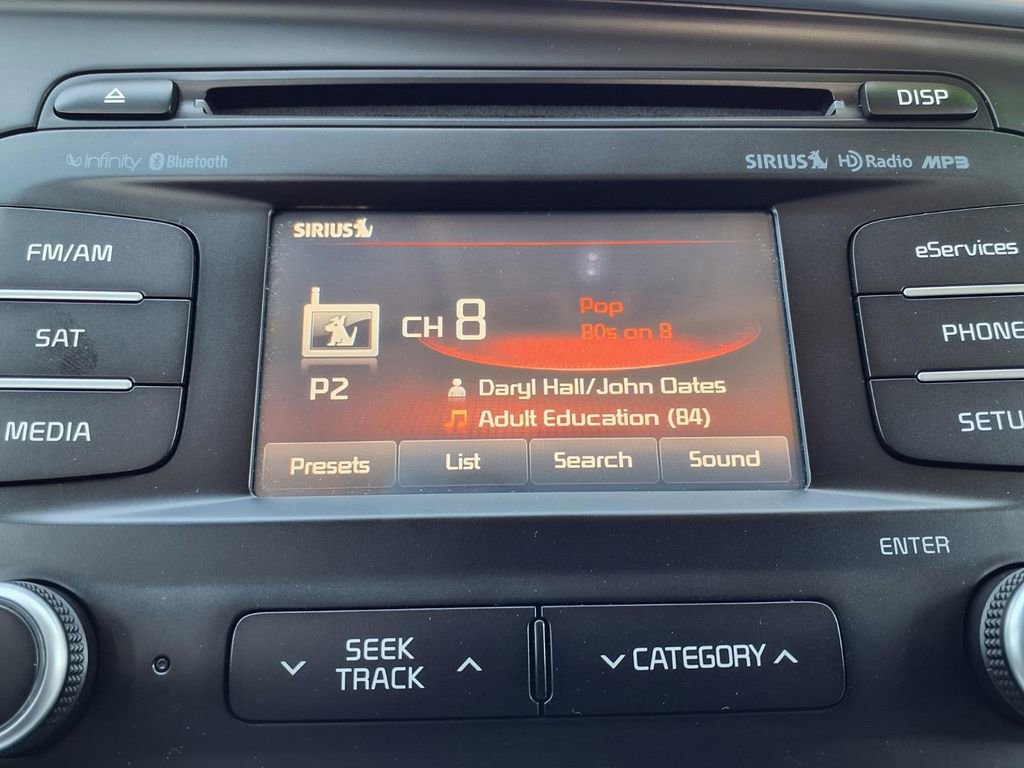 Used 2015 Kia Optima EX w/ EX Premium Package image 7