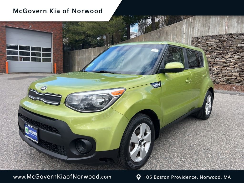 Used 2019 Kia Soul image 1