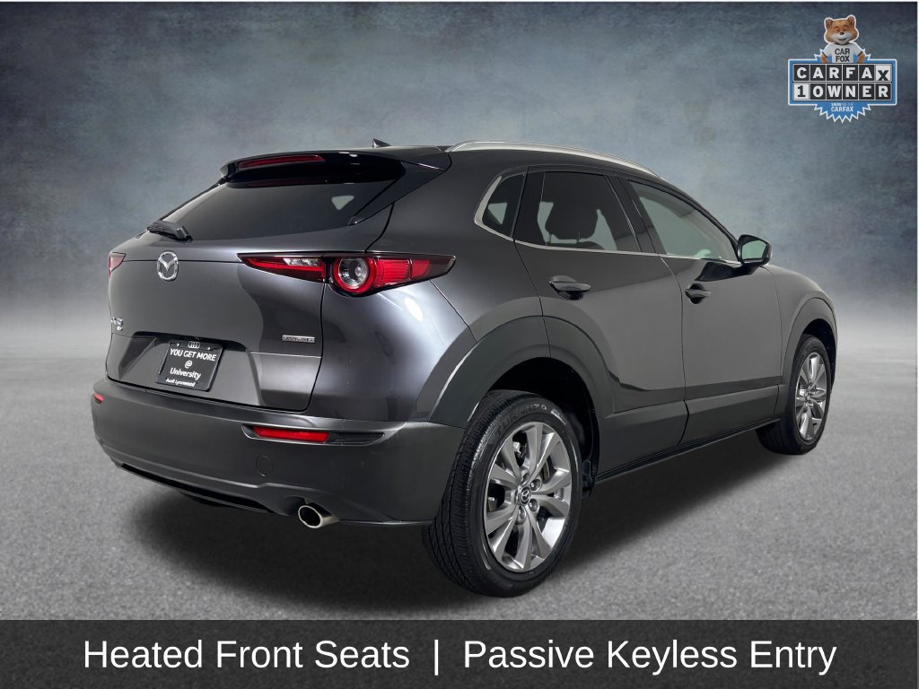 Used 2021 MAZDA CX-30 AWD 2.5 S w/ Premium Package image 10