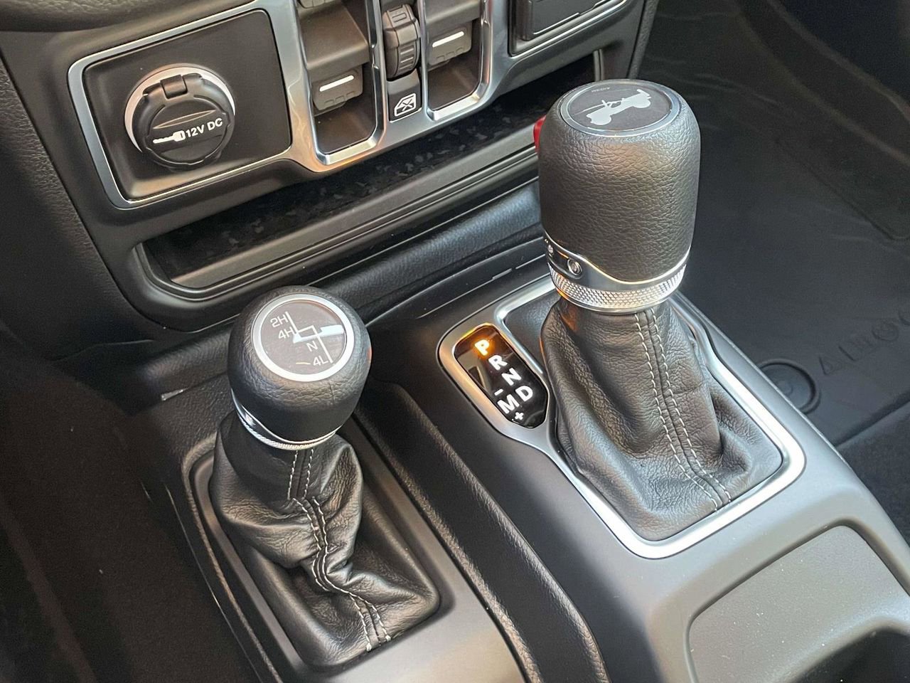 New 2026 Jeep Wrangler Unlimited Sport AWD/4WD image 42