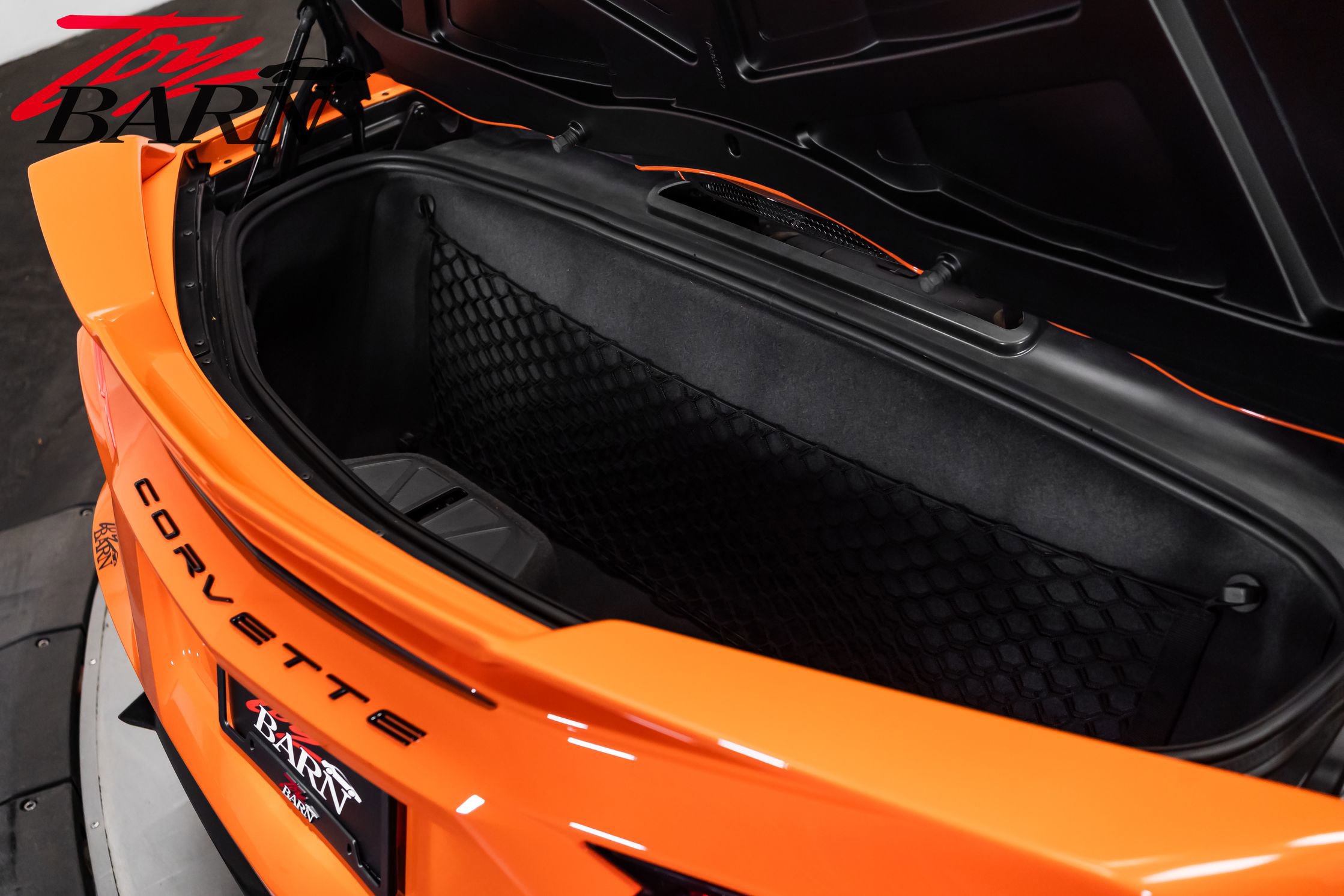 Used 2023 Chevrolet Corvette Stingray Preferred Conv w/ Z51 Performance Package RWD image 53