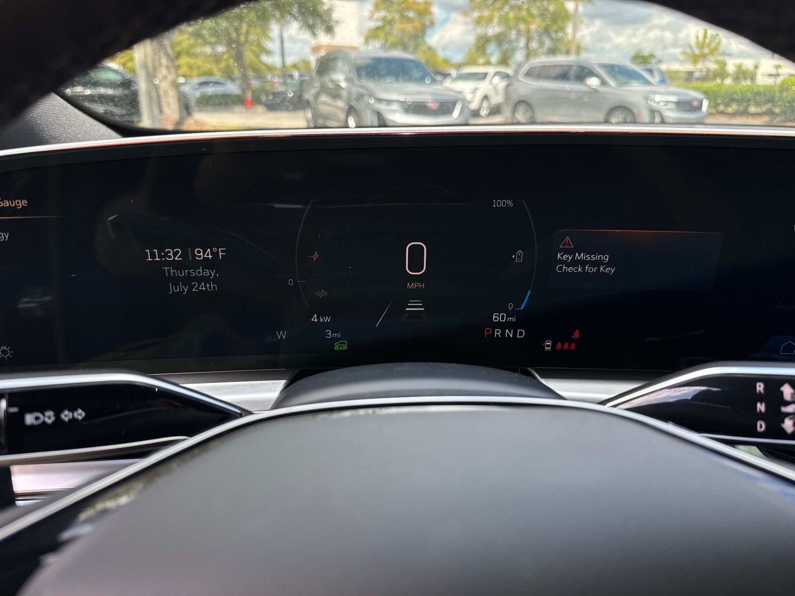 New 2025 Cadillac Lyriq Luxury image 27