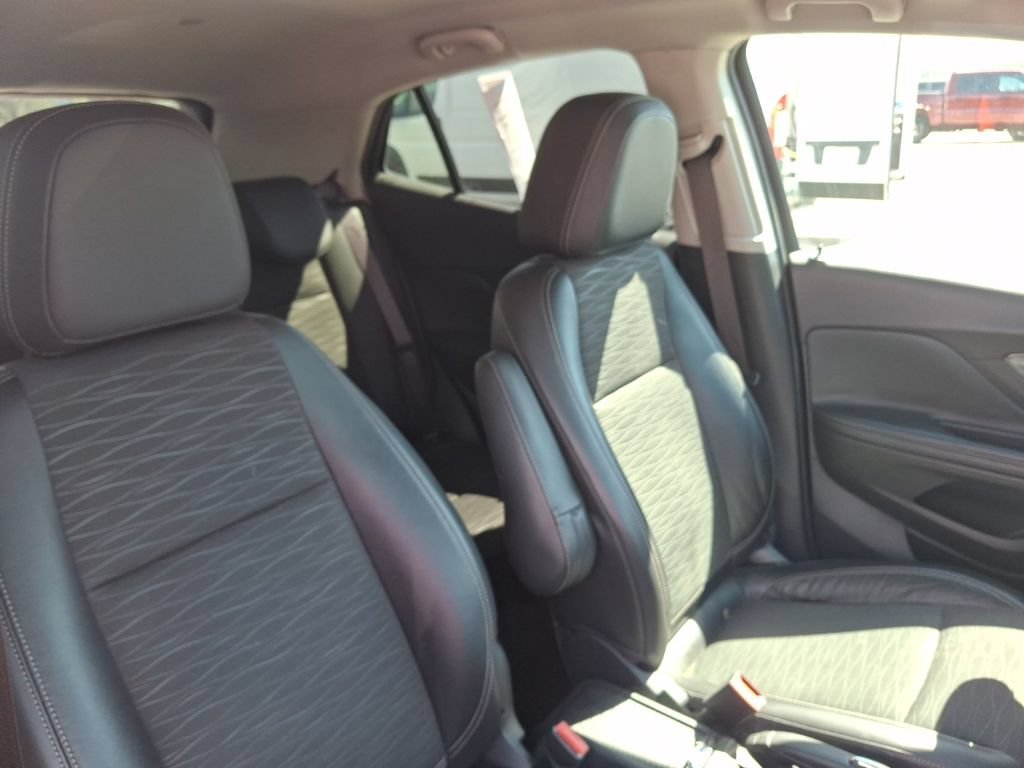 Used 2016 Buick Encore AWD image 13