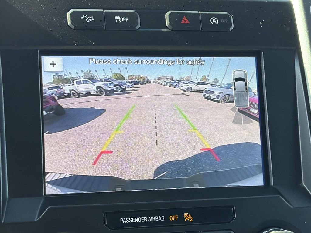 Certified 2019 Ford F150 XLT w/ Equipment Group 302A Luxury image 13