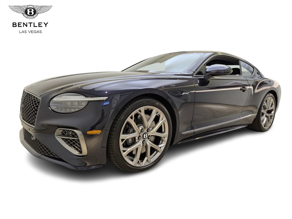 New 2026 Bentley Continental GT Speed