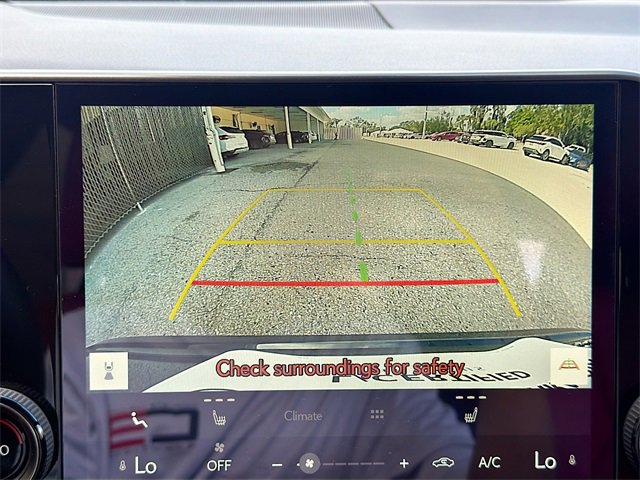 Used 2025 Lexus NX 250 FWD image 32