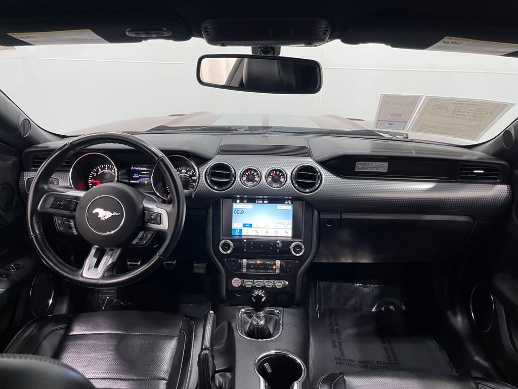 Used 2016 Ford Mustang GT Premium w/ GT Performance Package image 19