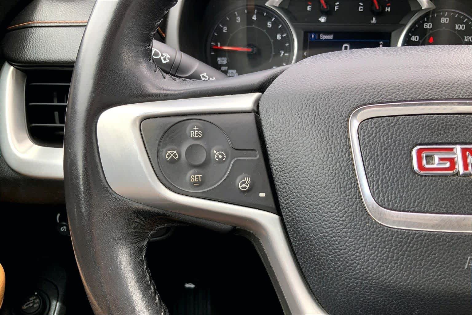 Used 2018 GMC Terrain SLT w/ Preferred Package FWD image 24