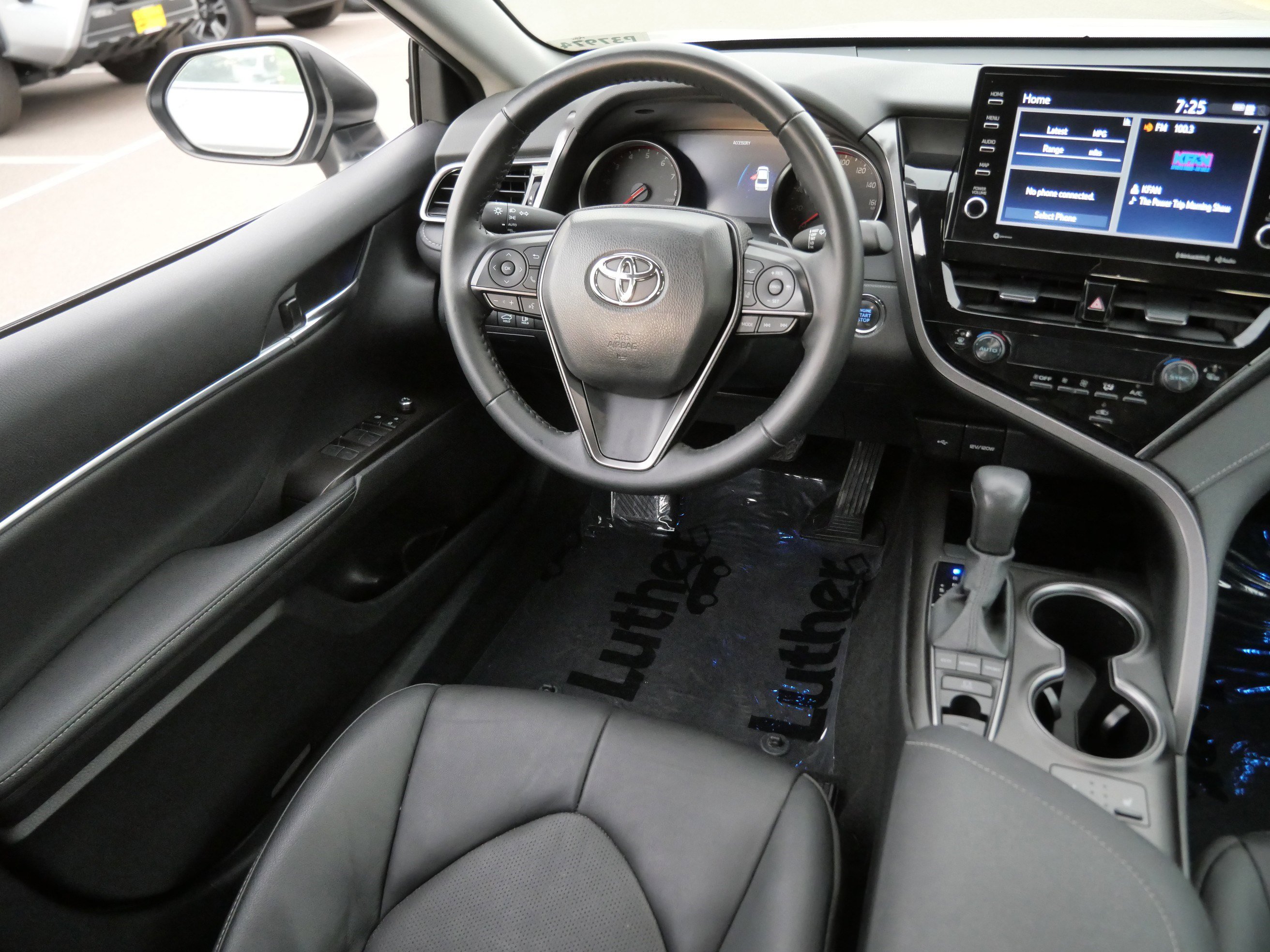Certified 2024 Toyota Camry XSE FWD image 10