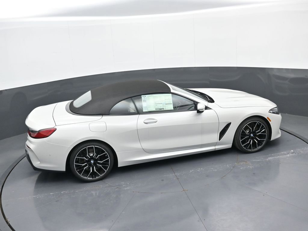 New 2026 BMW 840i xDrive Convertible image 33