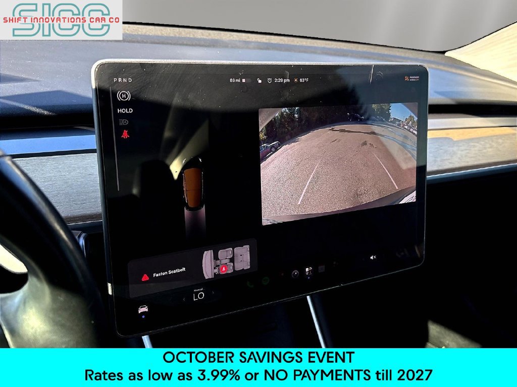Used 2018 Tesla Model 3 Long Range RWD image 16