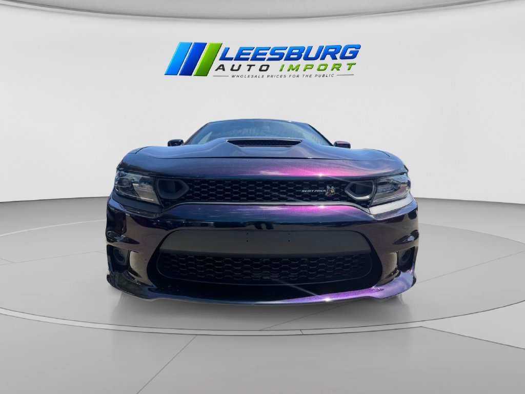 Used 2021 Dodge Charger Scat Pack w/ Plus Group RWD image 4