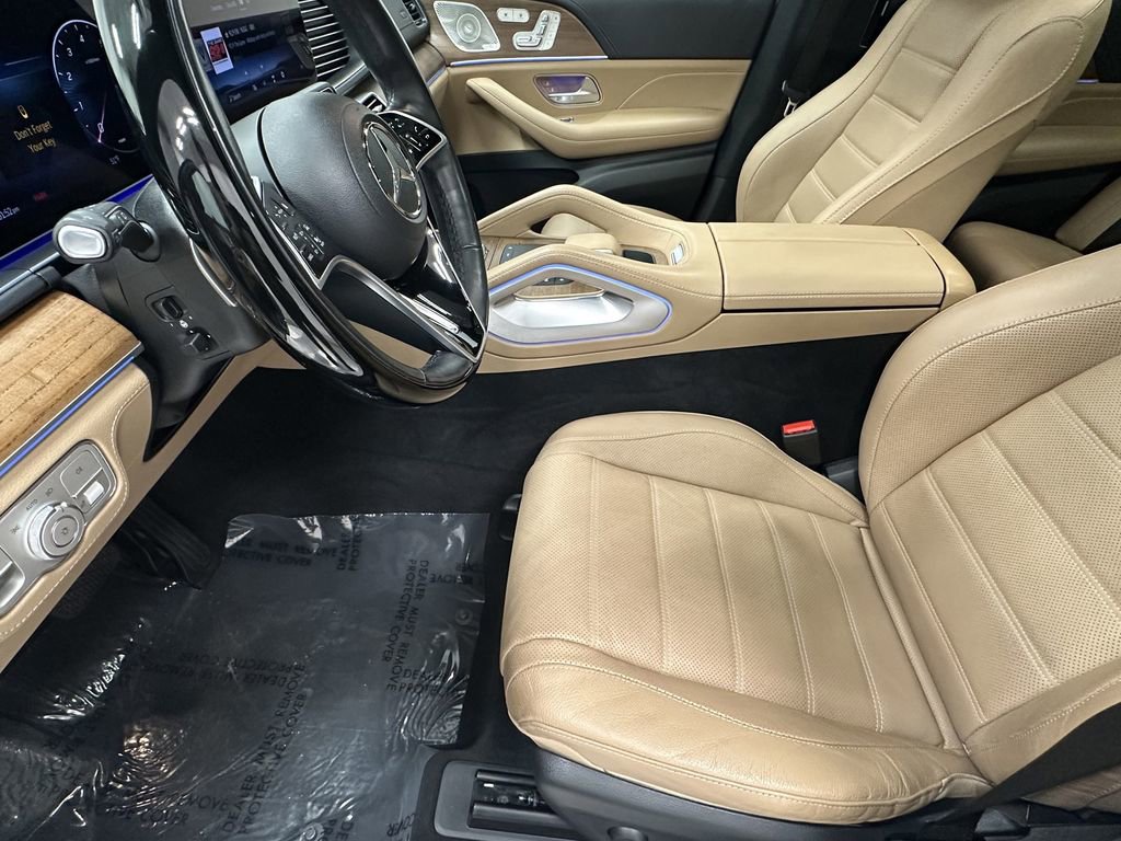 Certified 2024 Mercedes-Benz GLE 350 4MATIC image 9