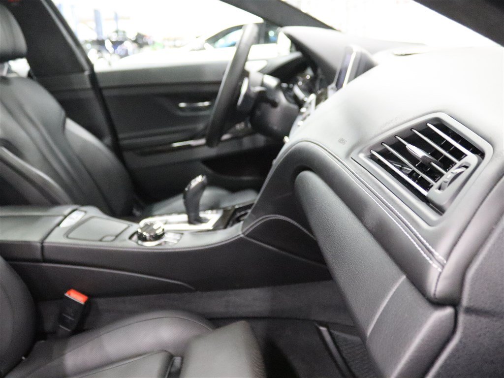 Used 2019 BMW 650i Gran Coupe xDrive w/ Executive Package AWD/4WD image 33