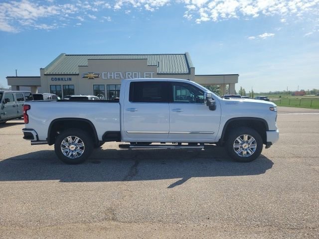 New 2026 Chevrolet Silverado 2500 High Country w/ High Country Premium Package AWD/4WD image 27