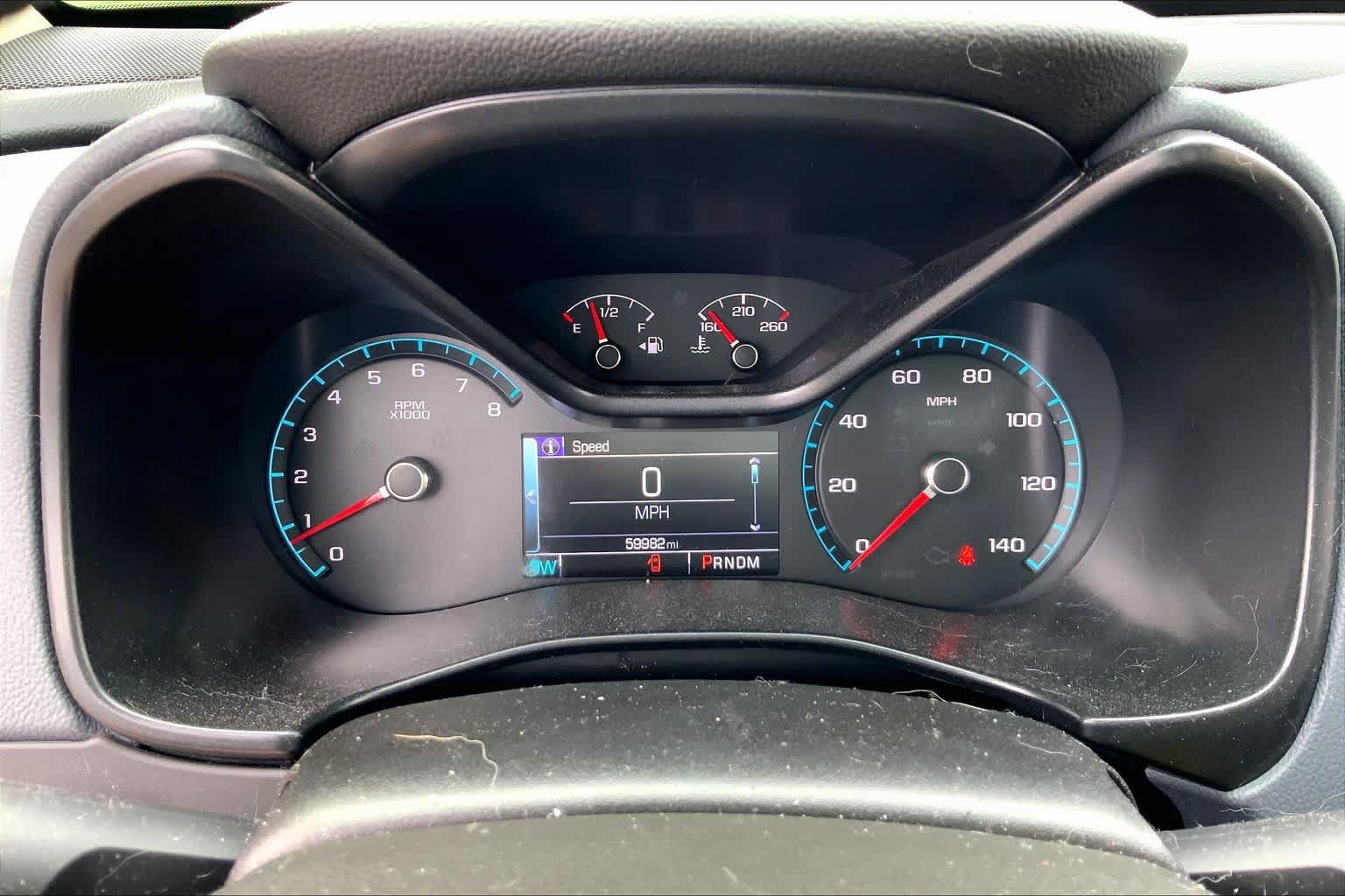 Used 2016 Chevrolet Colorado Z71 AWD/4WD image 26