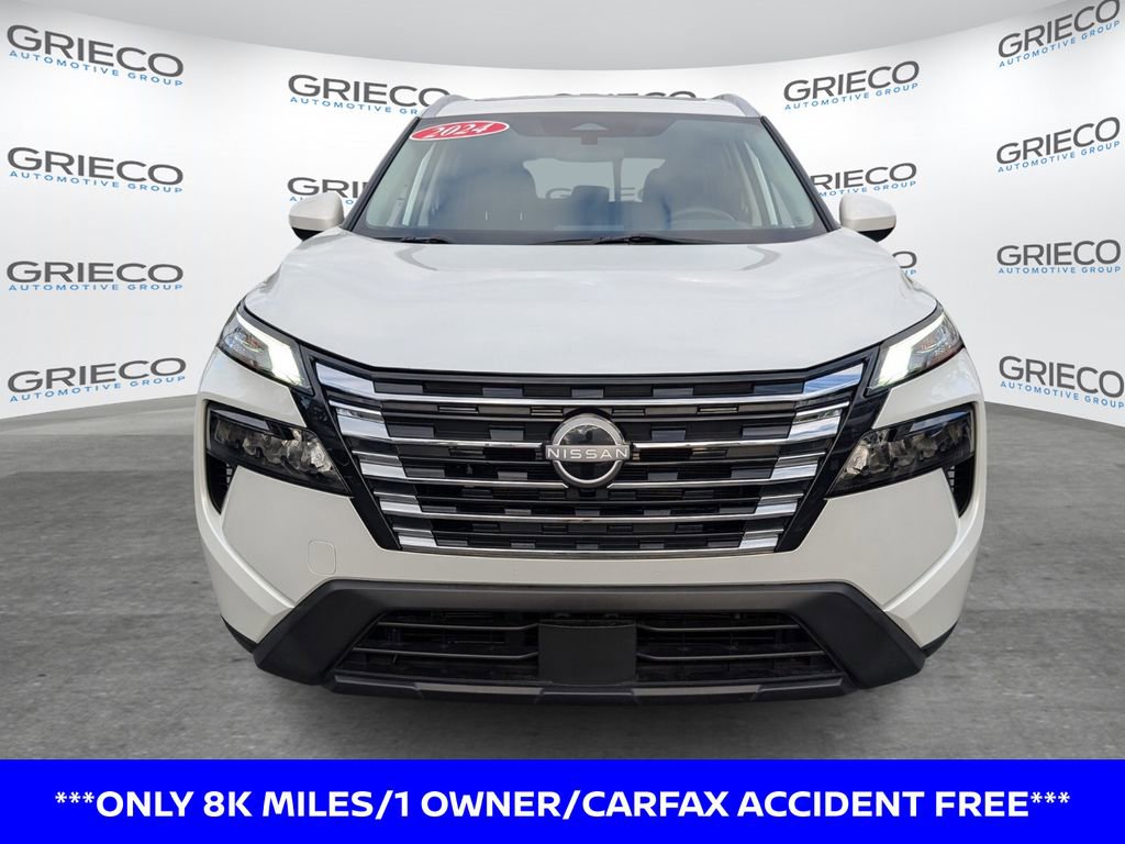 Certified 2024 Nissan Rogue SV w/ SV Premium Package image 2