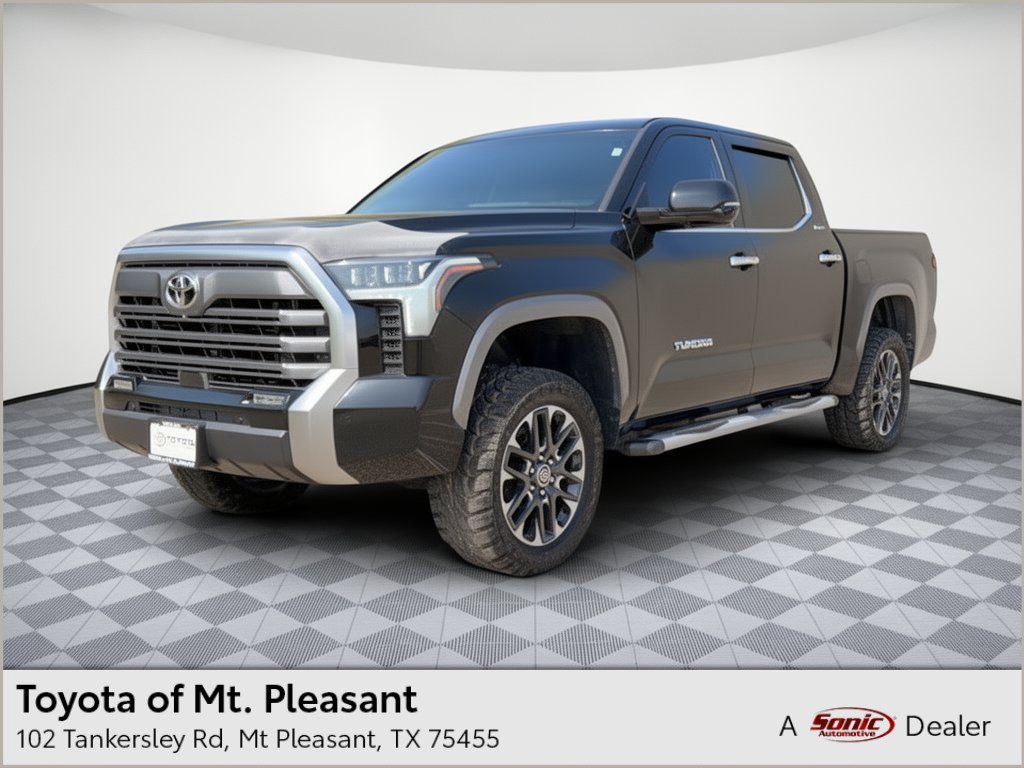 Used 2022 Toyota Tundra Limited