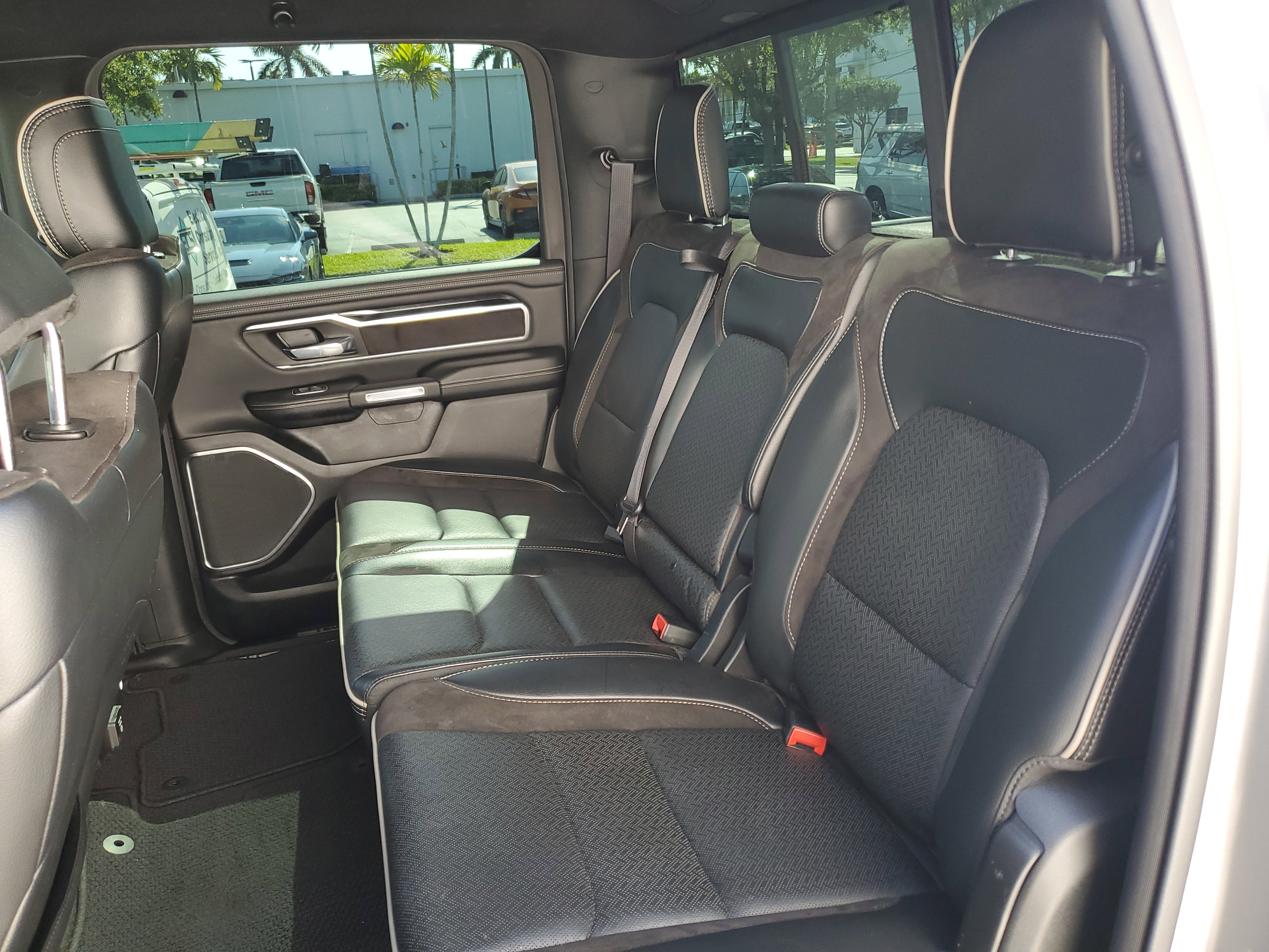 Used 2022 RAM 1500 Laramie RWD image 12