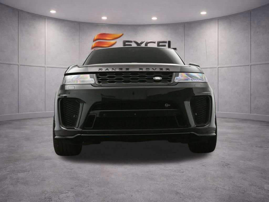 Used 2019 Land Rover Range Rover Sport SVR AWD/4WD image 58