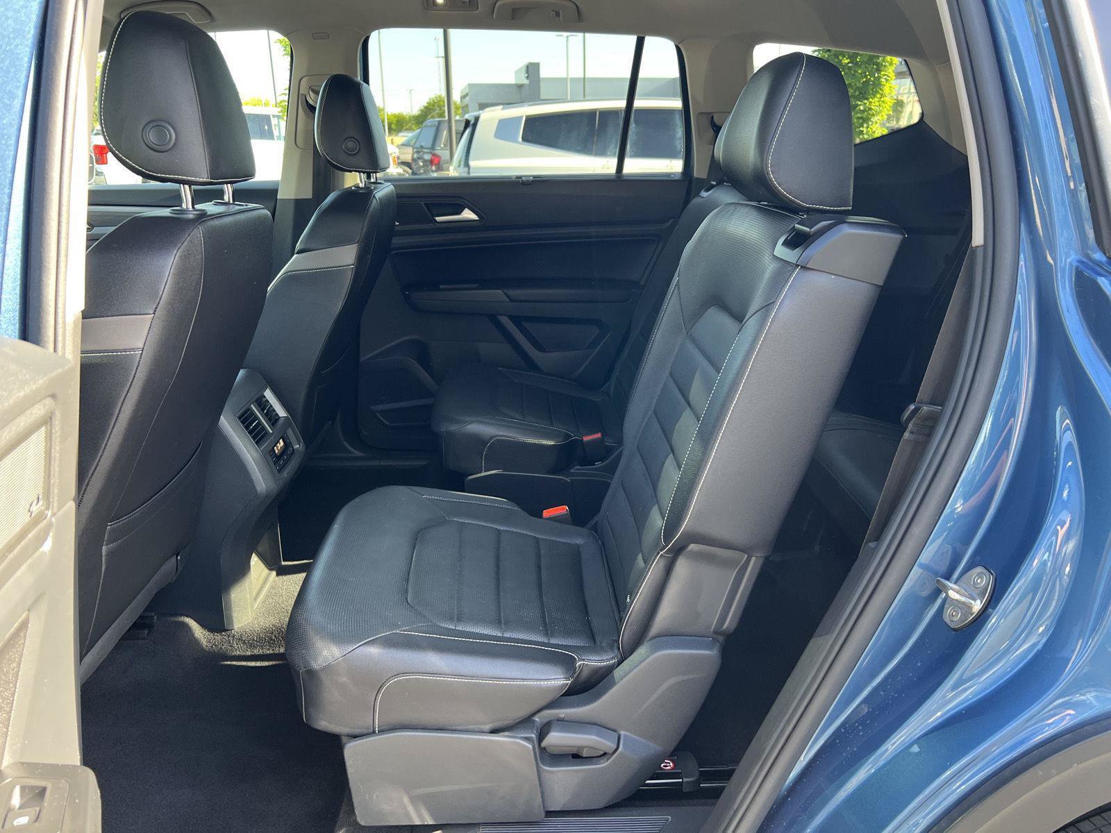 Used 2021 Volkswagen Atlas SEL Premium AWD/4WD image 25