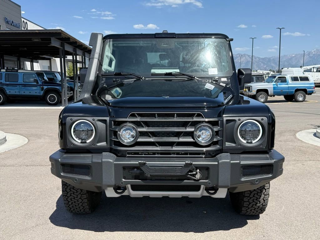 New 2025 INEOS Grenadier AWD/4WD image 8