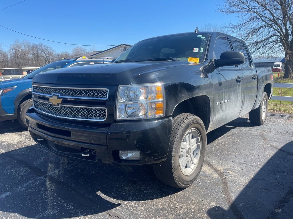 Used 2013 Chevrolet Silverado 1500 LT w/ All-Star Edition image 2