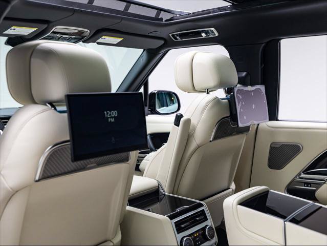 New 2026 Land Rover Range Rover Long Wheelbase Autobiography AWD/4WD image 30