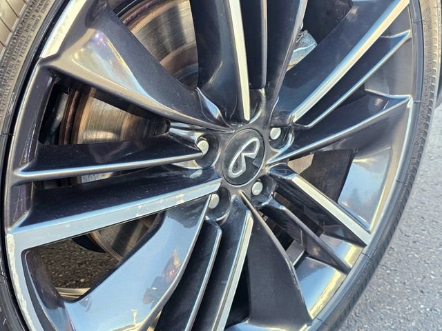 Used 2023 INFINITI QX55 Essential AWD/4WD image 7