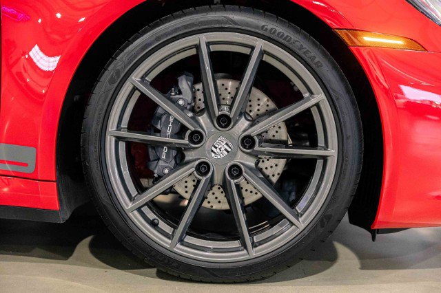 Used 2024 Porsche 911 Carrera T image 35