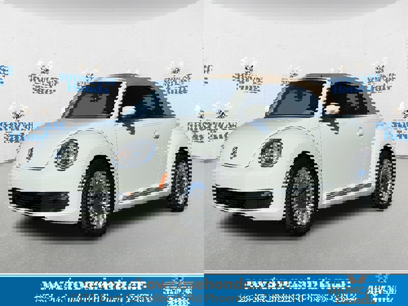 Used 2014 Volkswagen Beetle 1.8T image 1