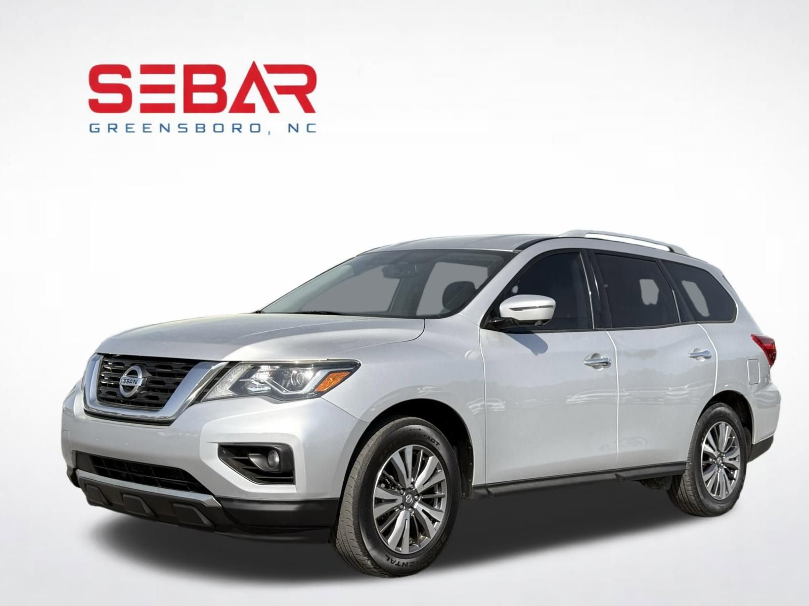 Used 2019 Nissan Pathfinder SL image 6